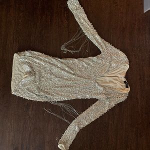 Beautiful sparkle dress